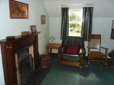 The   in Tiveragh Cottage